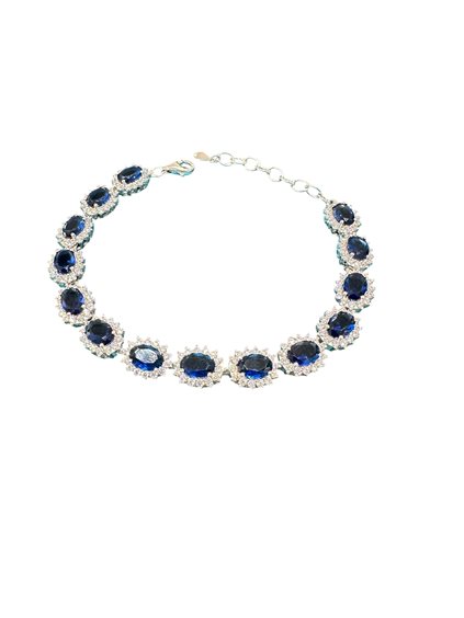 Bracciale Domar Donna in Argento Cubic Zirconia BZB097120 - BZB097120
